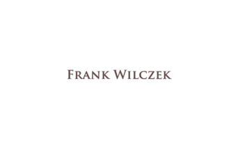 Franck Wilczek
