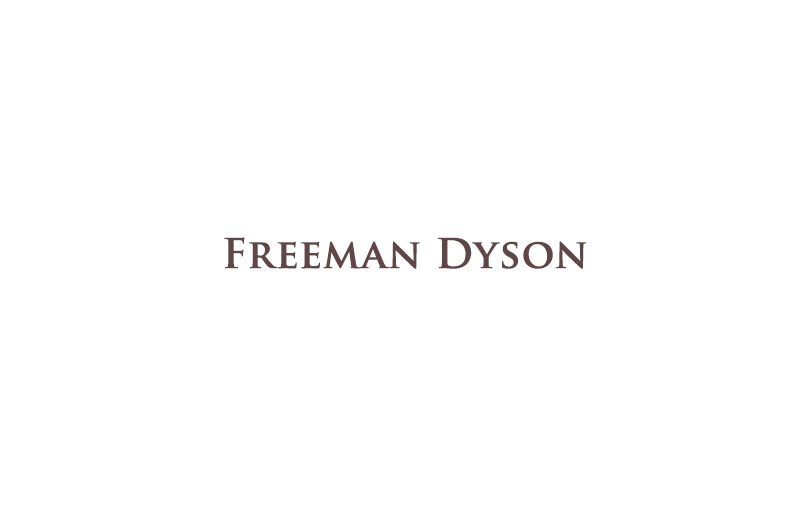 Freeman Dyson